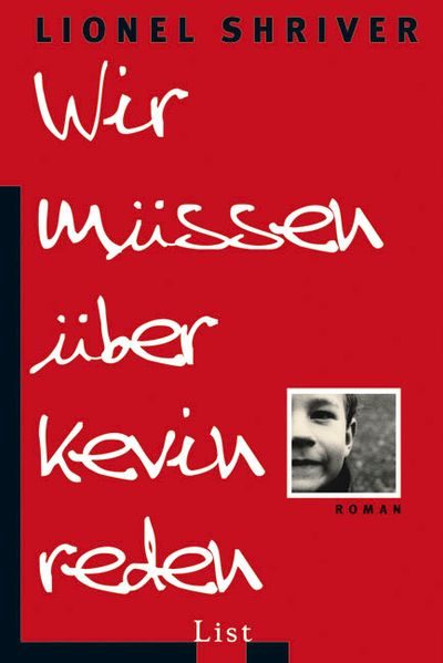 Cover: Wir müssen über Kevin reden