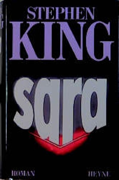 Cover: Sara