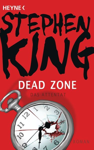Cover: Dead Zone – Das Attentat