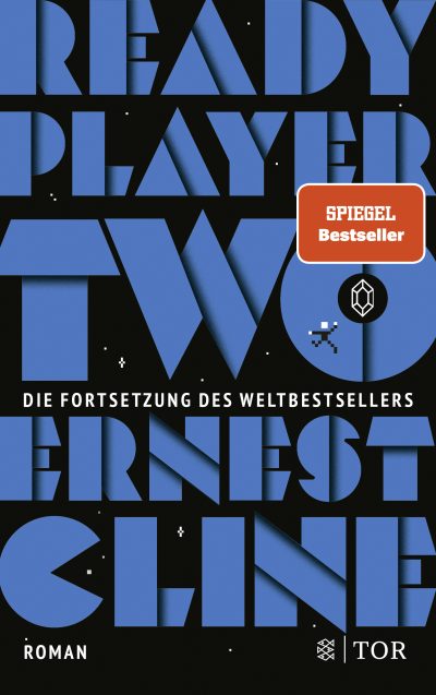 Cover: Ready player two