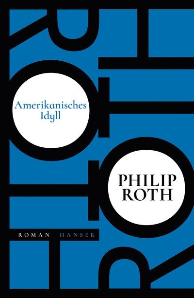 Cover: Amerikanisches Idyll