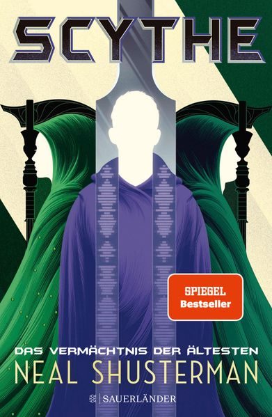 Cover: Das Vermächtnis der Ältesten