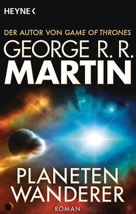 Cover: Planetenwanderer