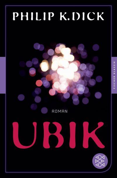 Cover: Ubik