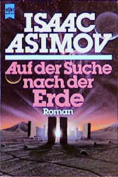Cover: Auf der Suche nach der Erde
