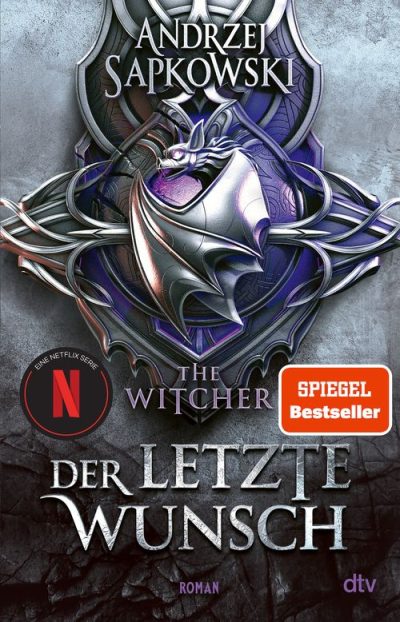Cover: Der letzte Wunsch