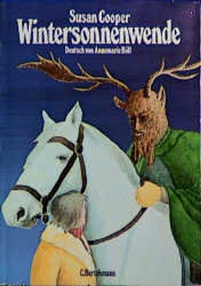 Cover: Wintersonnenwende