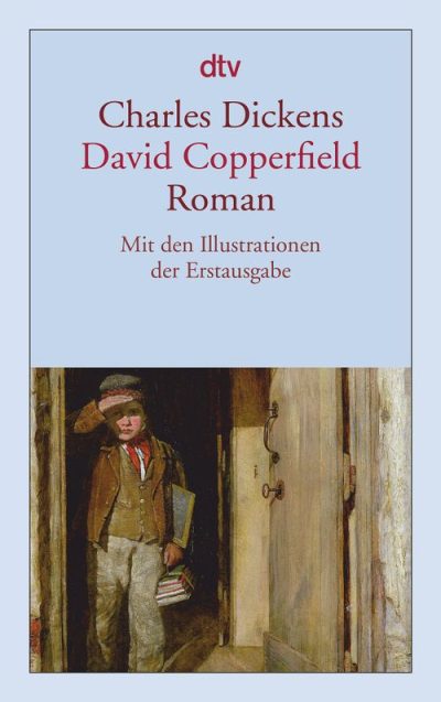 Cover: David Copperfield