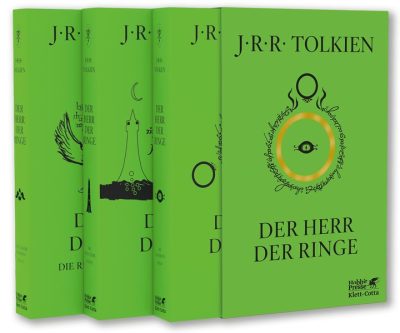 Cover: Der Herr der Ringe