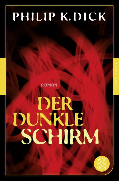 Cover: Der dunkle Schirm