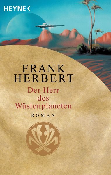 Cover: Der Wüstenplanet