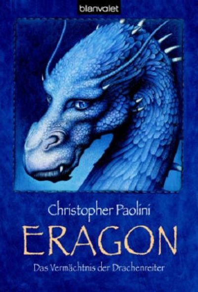 Cover: Eragon