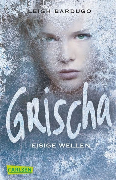 Cover: Eisige Wellen