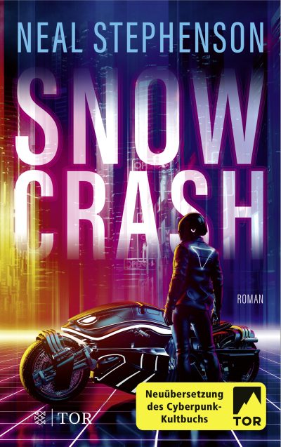 Cover: Snow crash