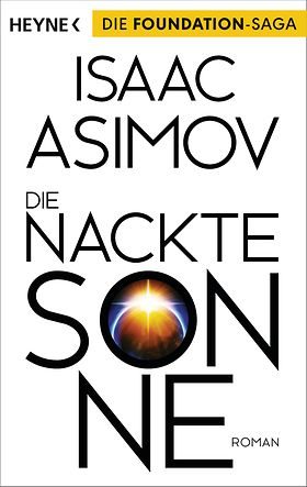 Cover: Die nackte Sonne