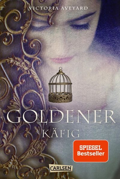 Cover: Goldener Käfig