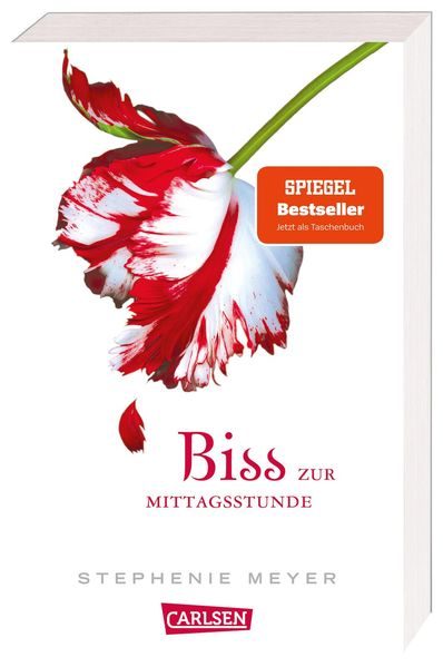 Cover: Biss zur Mittagsstunde