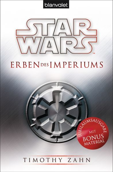 Cover: Star wars - Erben des Imperiums