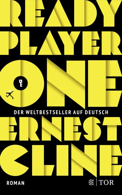 Cover: Ready player one