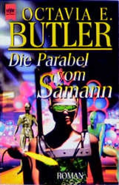Cover: Die Parabel vom Sämann