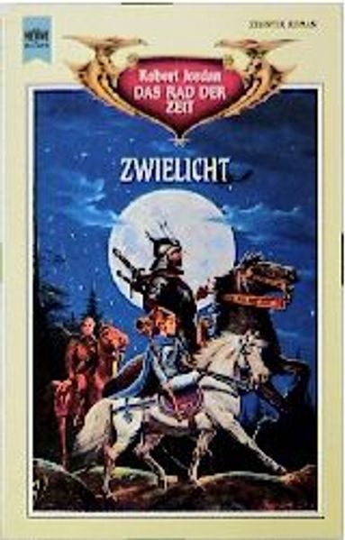 Cover: Das Rad der Zeit