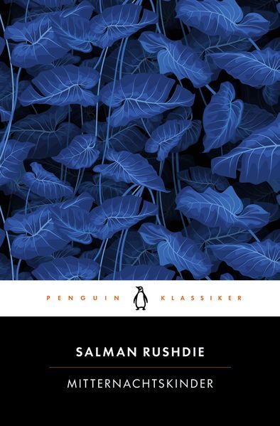 Cover: Mitternachtskinder