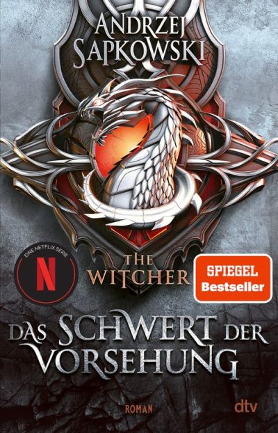 Cover: Das Schwert der Vorsehung