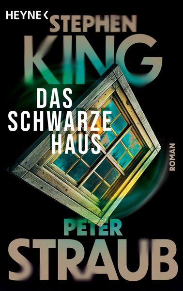 Cover: Das schwarze Haus