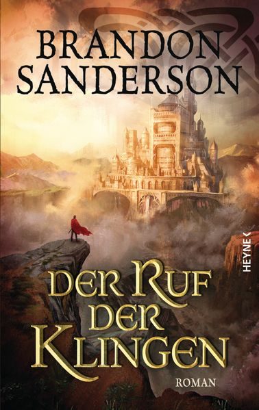 Cover: Der Ruf der Klingen
