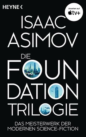Cover: Die Foundation-Trilogie