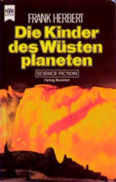 Cover: ... Roman des Dune-Zyklus
