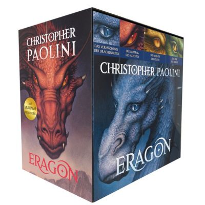 Cover: Eragon