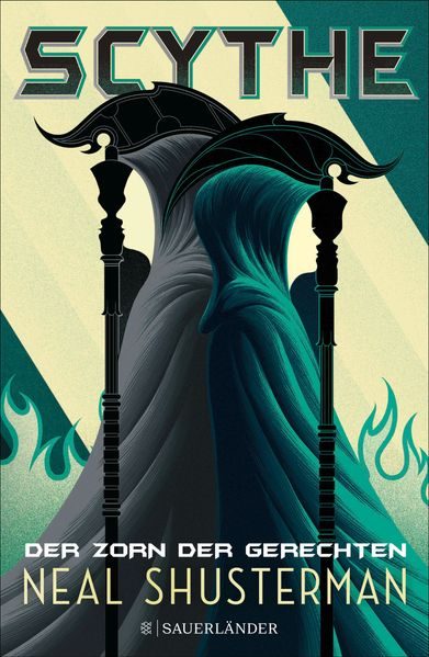 Cover: Der Zorn der Gerechten
