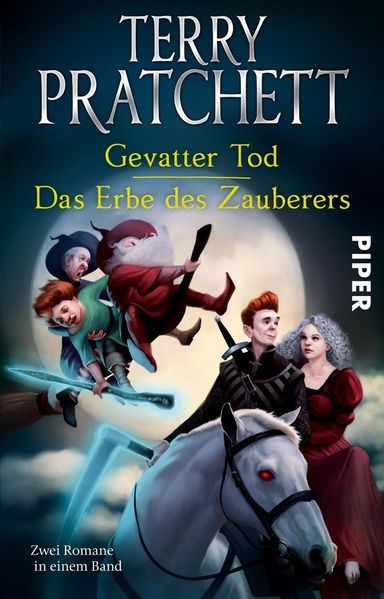 Cover: Gevatter Tod