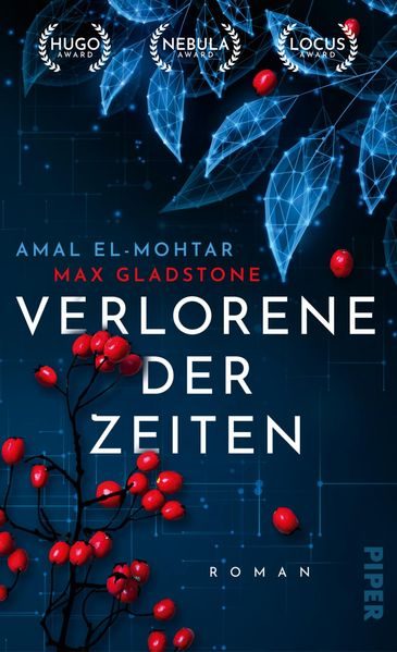 Cover: Verlorene der Zeiten