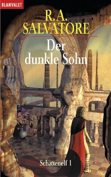 Cover: Schattenelf