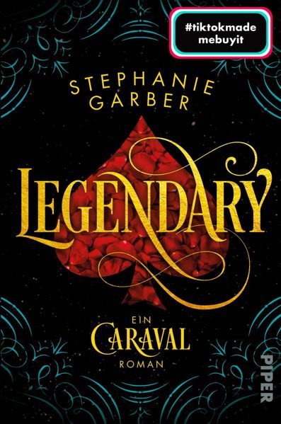 Cover: Legendary