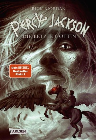 Cover: Percy Jackson