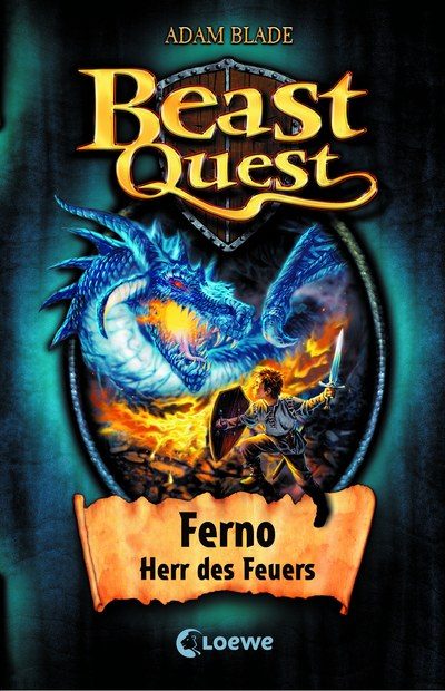 Cover: Beast quest