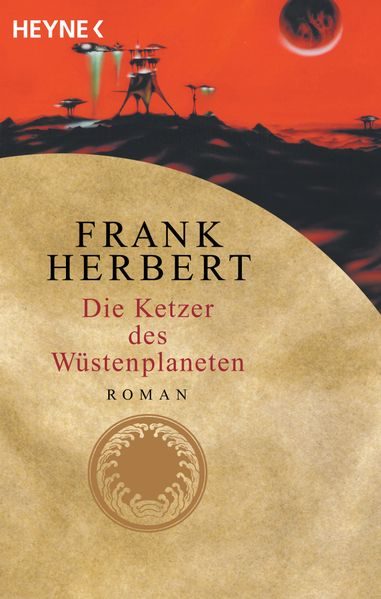 Cover: Der Wüstenplanet