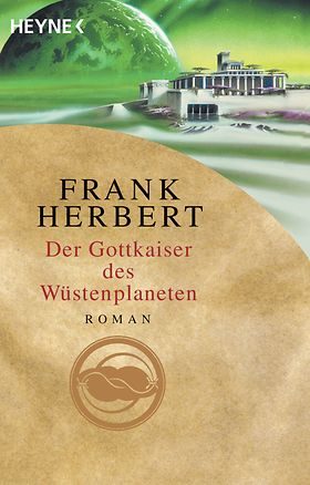 Cover: Der Wüstenplanet