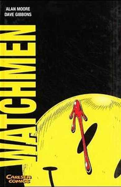 Cover: Watchmen