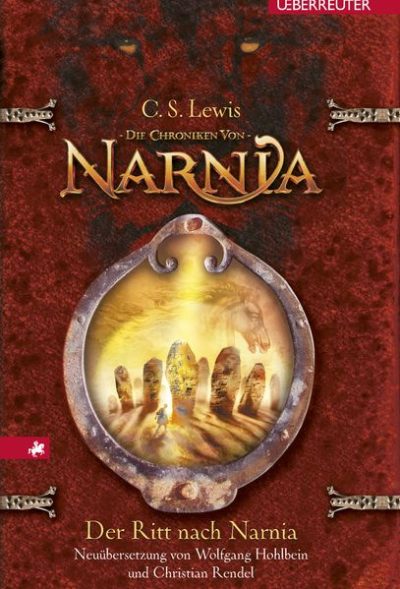 Cover: Der Ritt nach Narnia