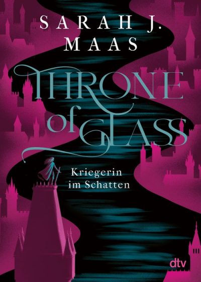 Cover: Kriegerin im Schatten