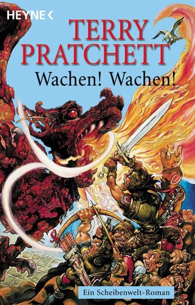 Cover: Wachen! Wachen!
