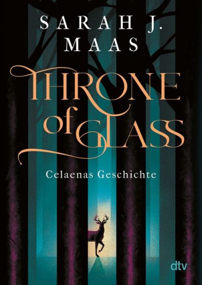 Cover: Throne of glass - Celaenas Geschichte