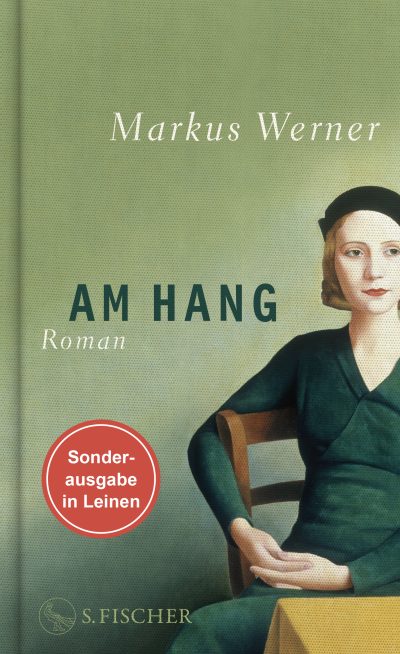 Cover: Am Hang