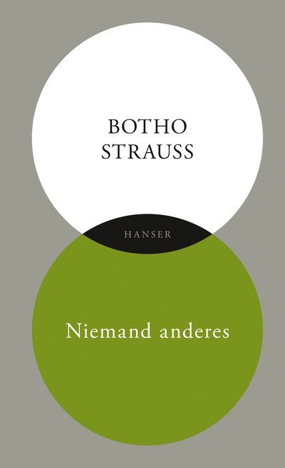 Cover: Niemand anderes