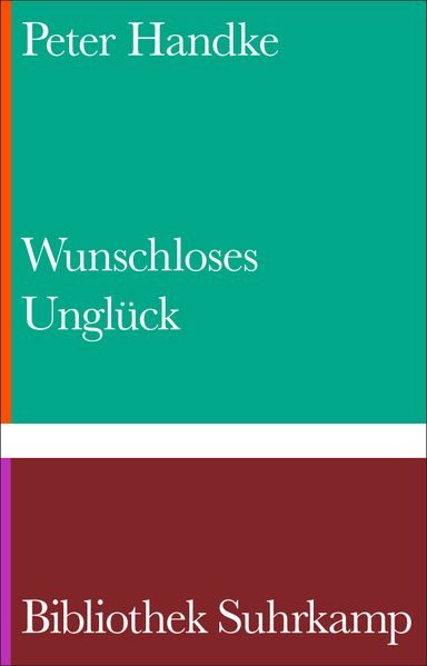 Cover: Wunschloses Unglück