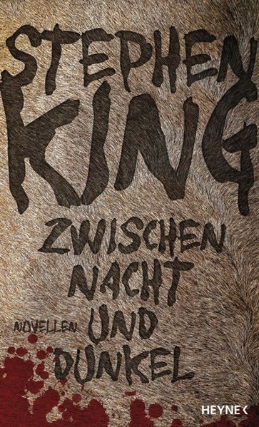 Cover: Zwischen Nacht und Dunkel